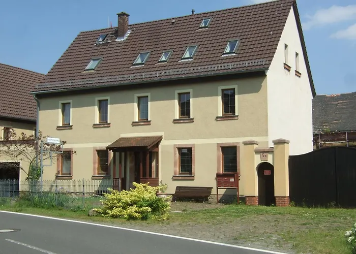 Im Neuseenland Eg Apartman Rötha