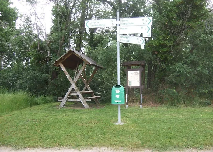 Im Neuseenland Eg Apartman *